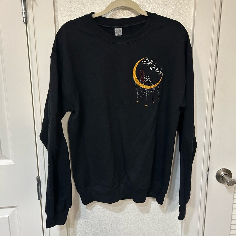 Crescent City Light It Up Sweatshirt by Enchanted Oddities